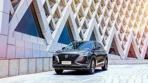 国产长安75车祸视频,生命瞬间消逝