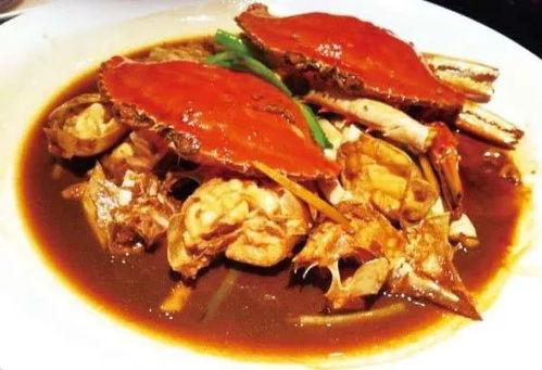 烧国产小螃蟹好吃吗视频,烧制佳肴，味蕾盛宴